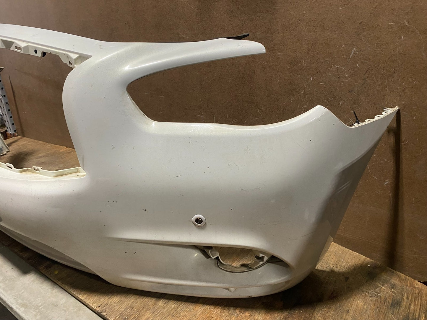 ONLY LOCAL PICK UP NY 2014 2015 Infiniti QX60 Front Bumper Cover AF37223