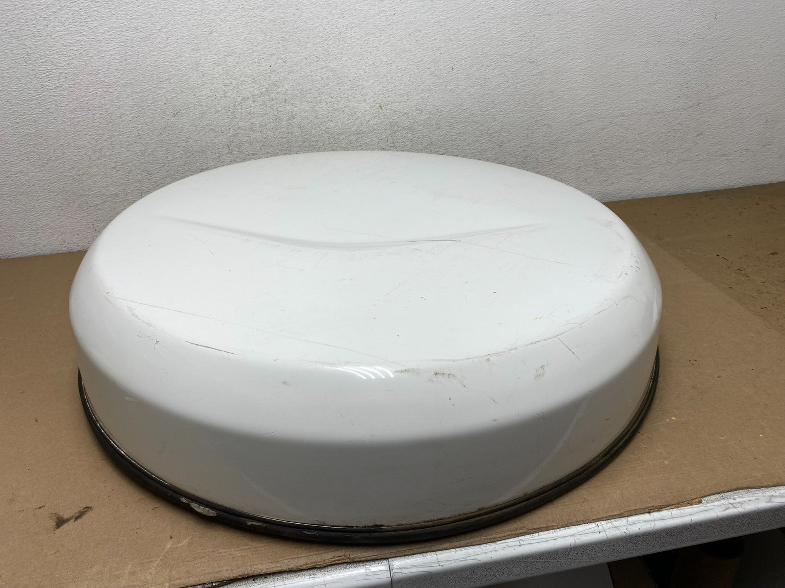 2006 to 2012 Toyota RAV4 Spare Tire Cover Hard Cover Shell AF4995 DW4