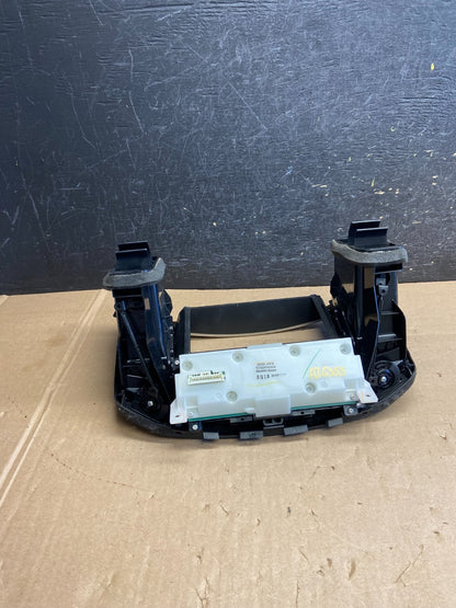 2007 - 2015 Infiniti G35 G37 Radio Player Screen Panel Bezel ai6355 DG3