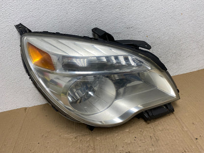 2010 - 2015 Chevrolet Equinox Halogen Headlight Right Passenger Side AE9037 DW0