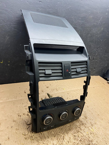 2007 - 2009 Mazda CX-9 Radio Dash Trim Bezel W/Vent AC Climate Control w0059 DG1