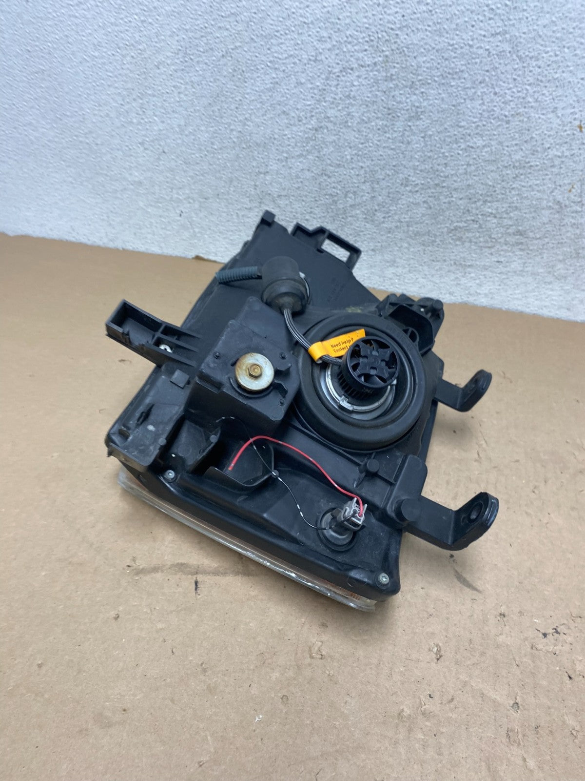 2005-2015 Nissan Xterra Right Passenger RH Headlight AG4129 DW9