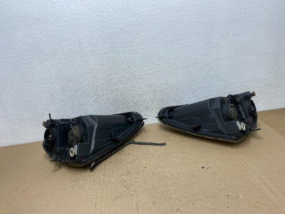 2000-2005 Mitsubishi Eclipse Left+Right Set LED Headlights AF5866 DG9