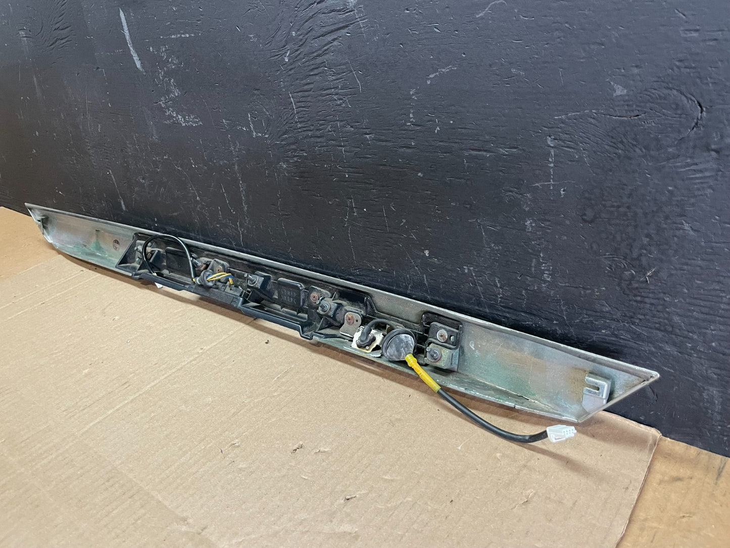 2011 to 2014 Nissan Quest Camera Projector Rear View Camera AB7610 DG8