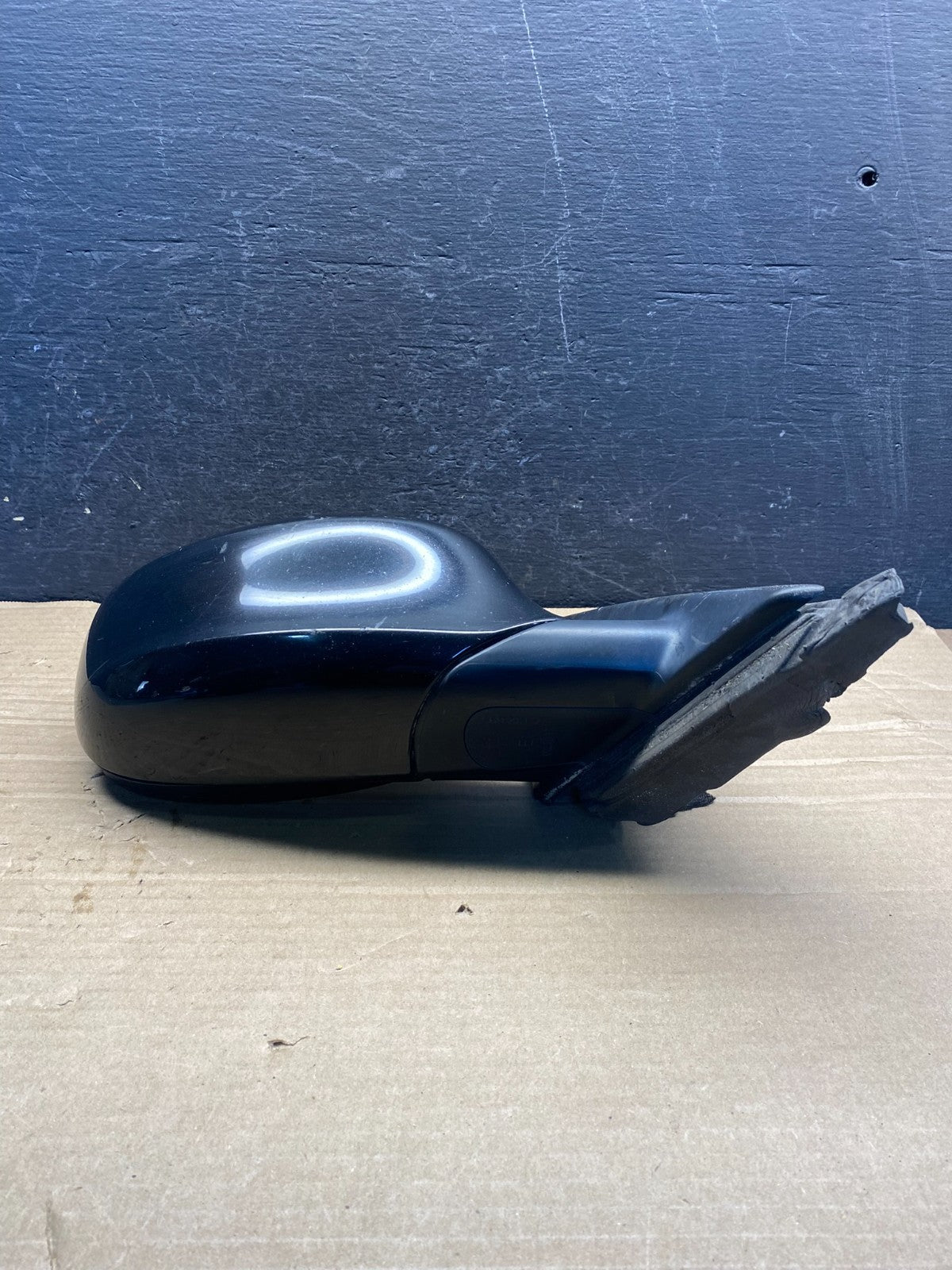 2009 to 2011 BMW 328i 335i Right Passenger Side View Door Mirror AF0064 DW3
