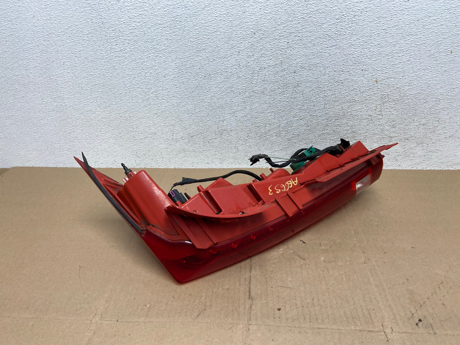 2010 to 2016 Cadillac Srx Left Driver Lh Side Tail Light AE6653 LK4