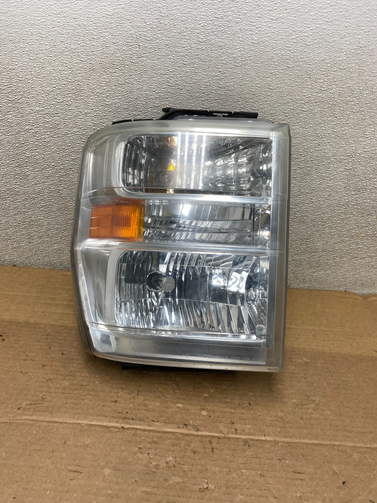 2008-2014 Ford Econoline E150 E250 E350 Right Passenger Headlight Oem AB5229 DW0