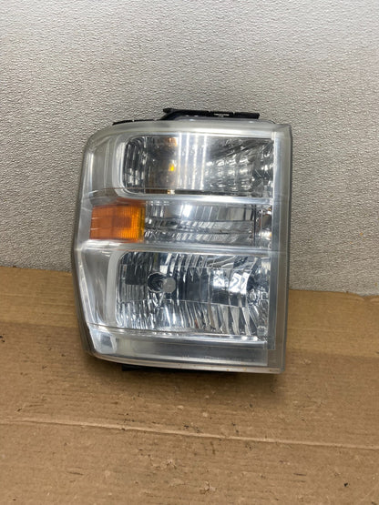 2008-2014 Ford Econoline E150 E250 E350 Right Passenger Headlight Oem AB5229 DW0