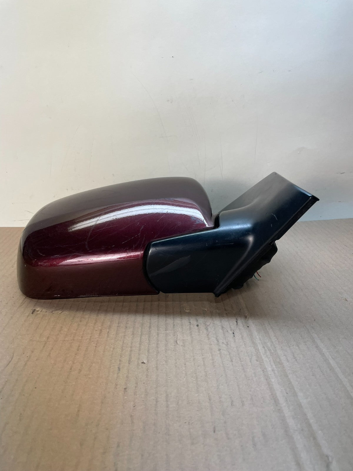 2003 to 2008 Honda Pilot Right Passenger RH Side View Door Mirror aj0797 DG3