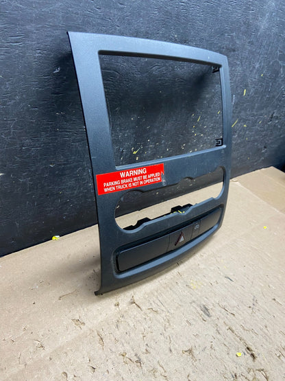 2007-2018 Mercedes Dodge Sprinter Center Console Radio Instrument Panel t6203 DG2