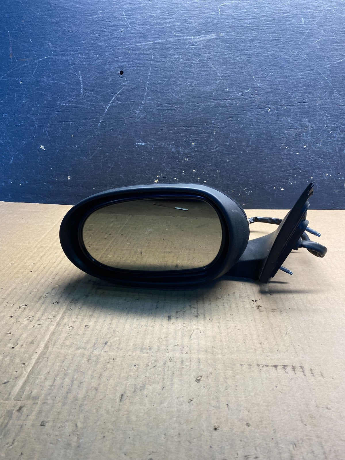 2003 to 2006 Jaguar S-Type Left Driver LH Side Door Mirror Oem AA7790 DG8