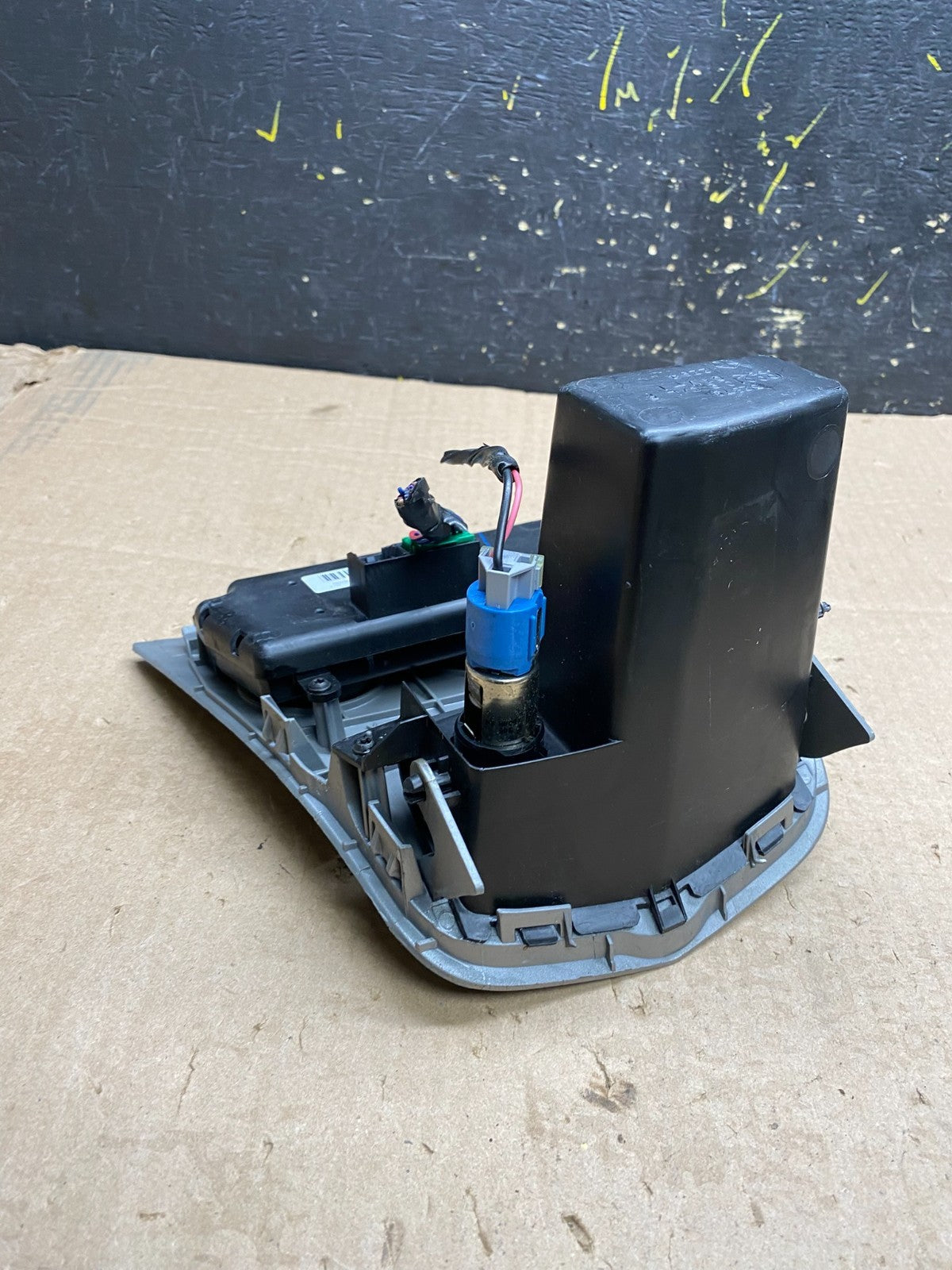 2008 2010 Dodge Avenger Center Dash A/C AC Climate Control Bezel Trim Z0110 DG4