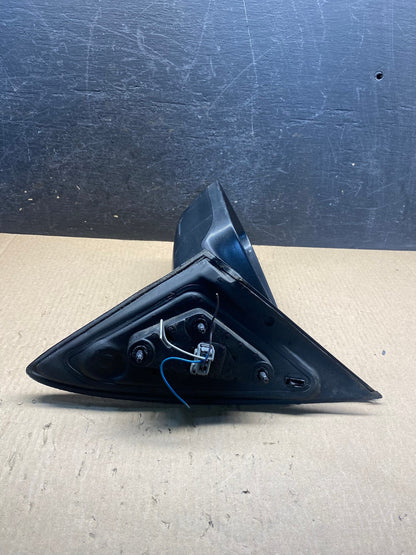 2006-2010 Ford Fusion Milan Left Driver Side Door Mirror AH3360 LK4