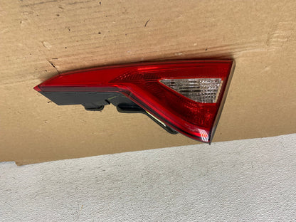 2015 2016 2017 Hyundai Sonata Right Passenger RH Inner Tail Light AD3837 LK0