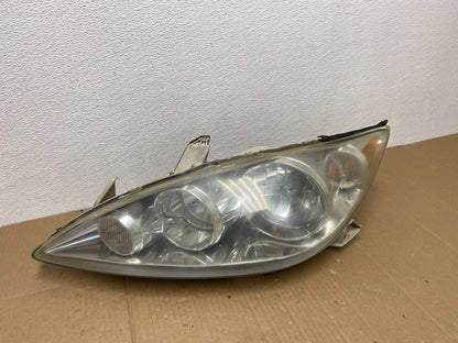 2005 to 2006 Toyota Camry Left Driver LH Halogen Headlight AB8103 DW0