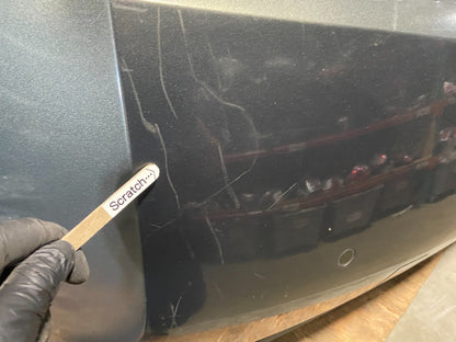 2012 to 2014 Cadillac CTS Bumper Cover w/Sensor Holes AC51655