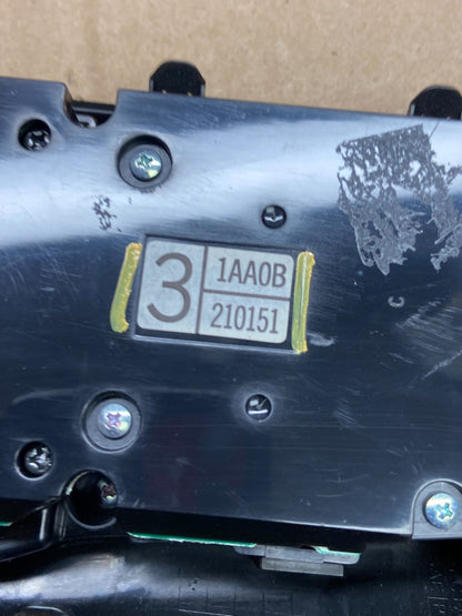 2009 - 2014 Nissan Murano AC Air Temperature Climate Control Panel y2126 DG5