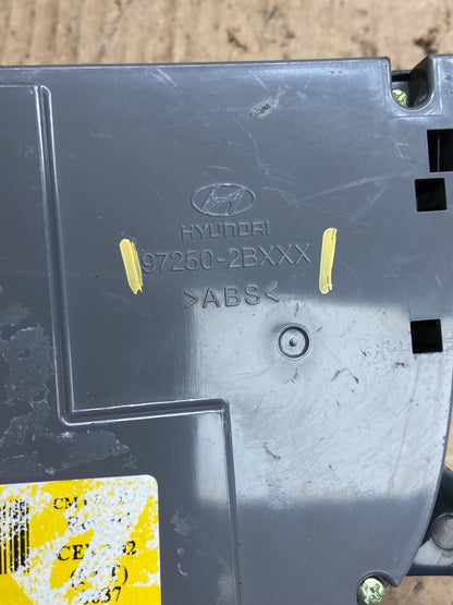 2010 2011 2012 Hyundai Santa Fe Automatic Climate AC Heater Control OE af1667 DG6