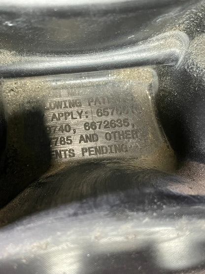 2010 to 2018 Lincoln MKT Rear Bumper Impact Energy Absorber J38976