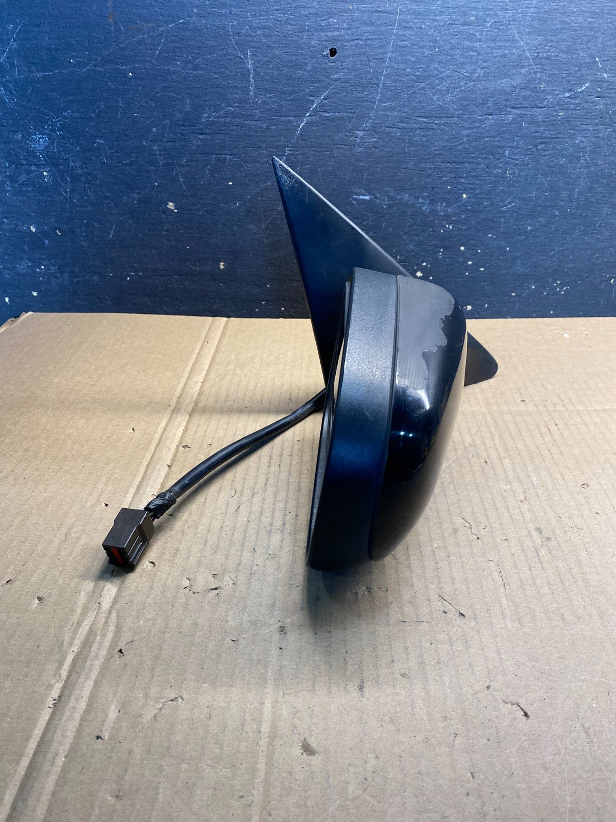 1998-2011 Mercury Grand Marquis Right Passenger View Door Heat Mirror AB2665 MS10