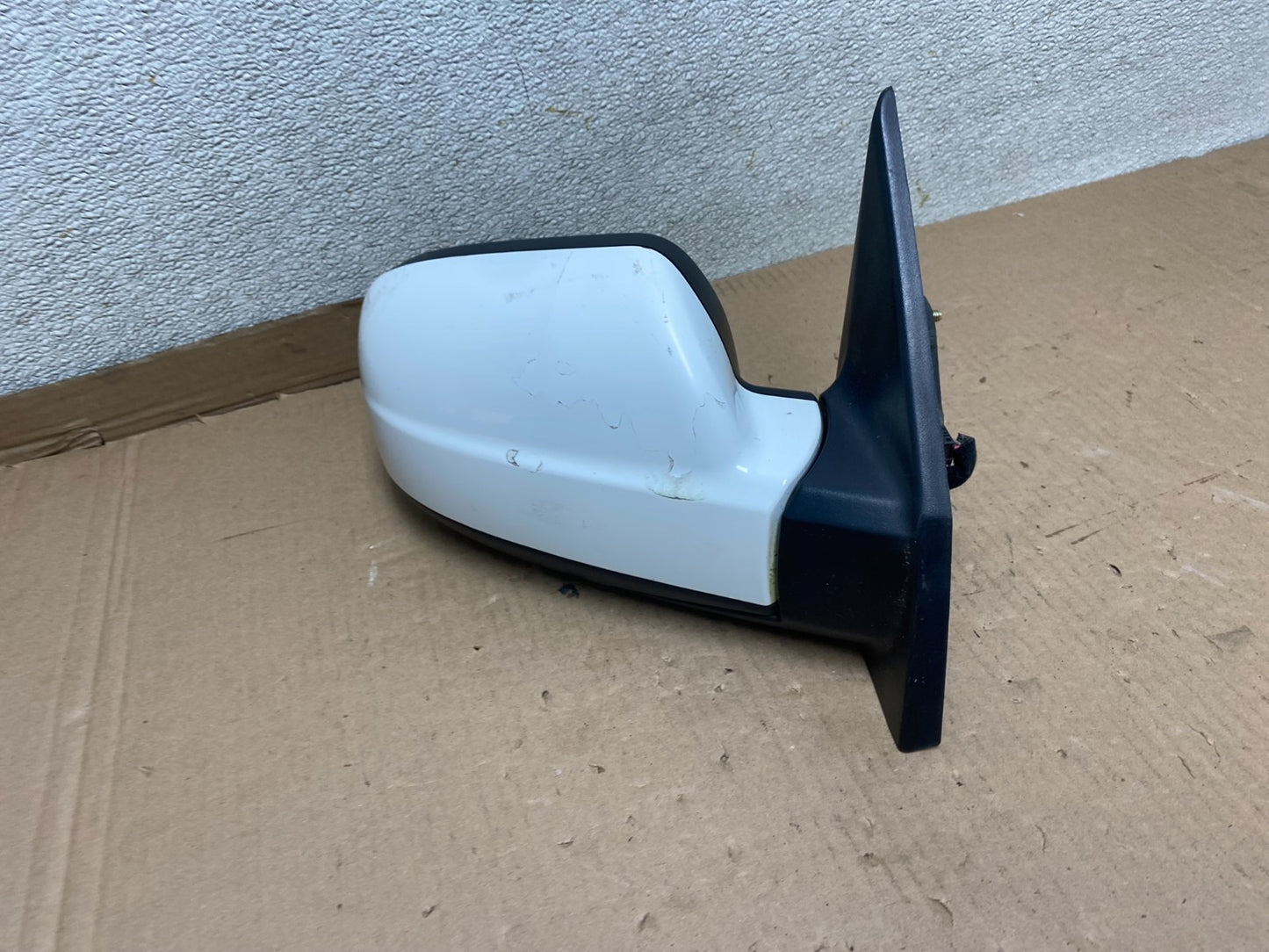 2005 to 2009 Hyundai Tucson Right Passenger Side Power Door Mirror Oem U8433 DG2