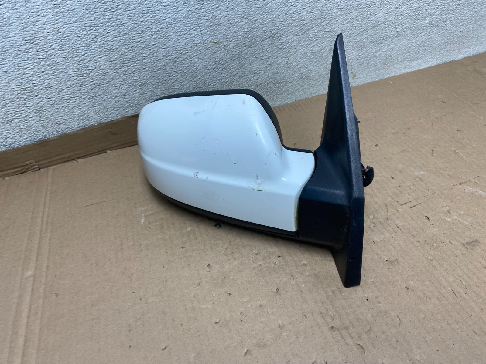 2005 to 2009 Hyundai Tucson Right Passenger Side Power Door Mirror Oem U8433 DG2