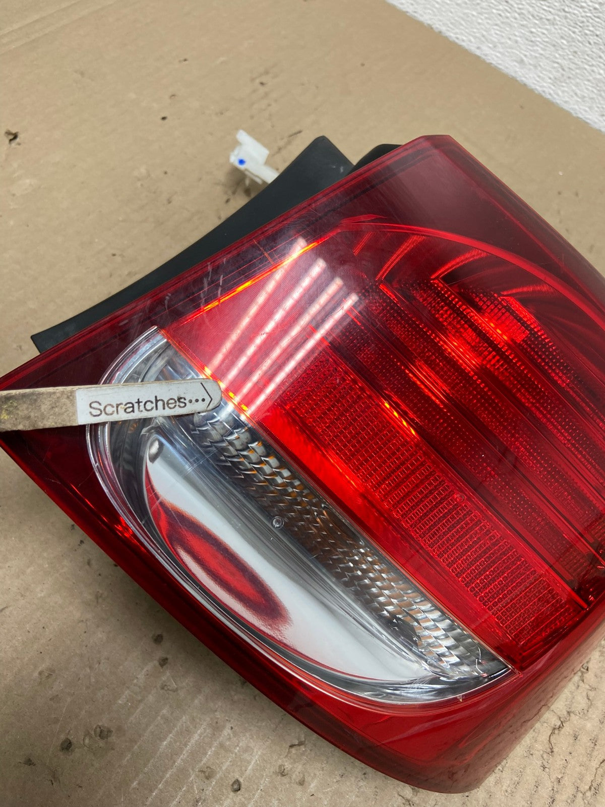 2006-2011 Lexus GS350 GS430 GS450H Right Passenger RH Tail Light AF2944 LK3