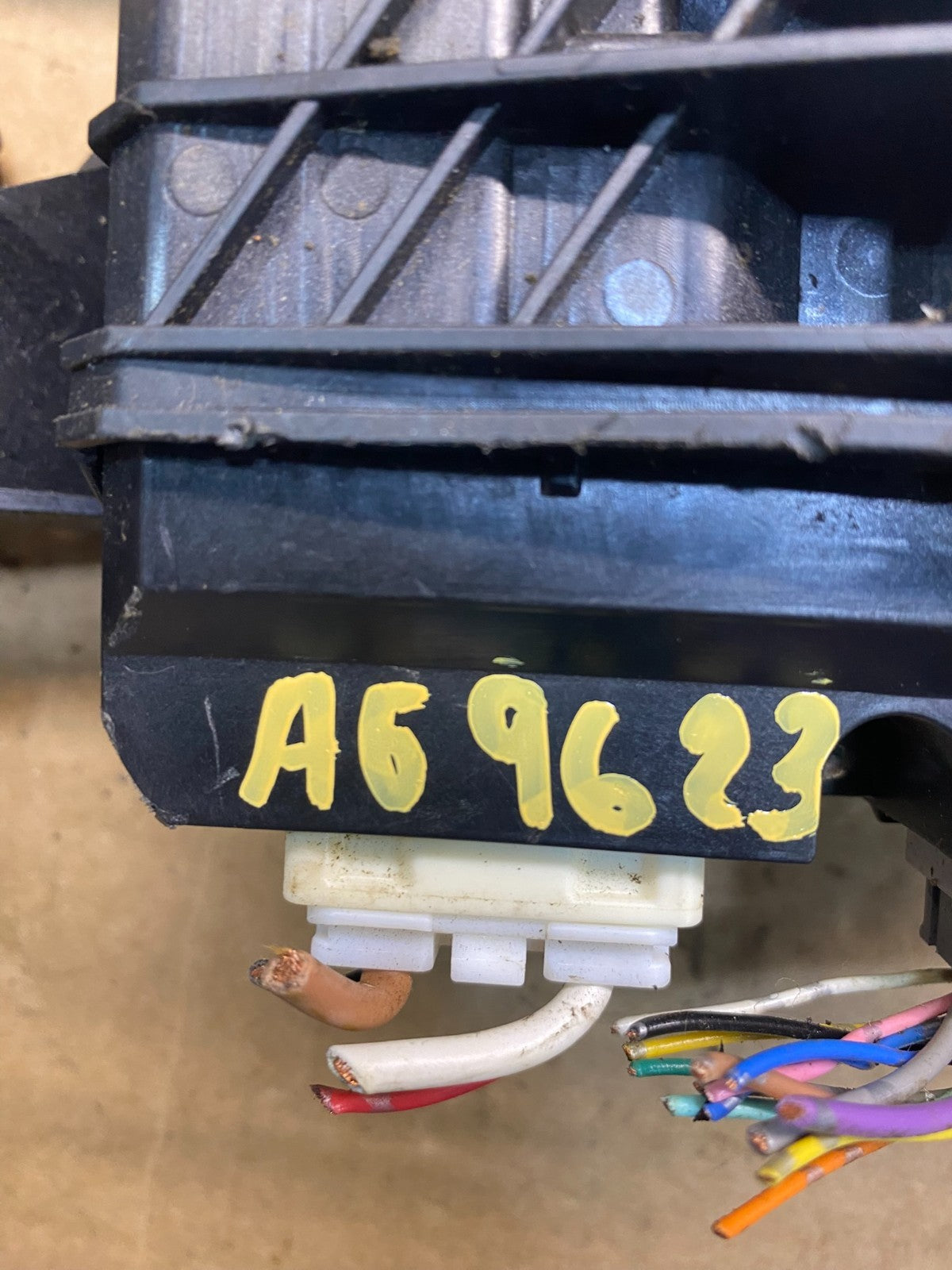 2011-2017 Honda Odyssey Rear Left Passenger Power Sliding Door Motor ag9623 DG4