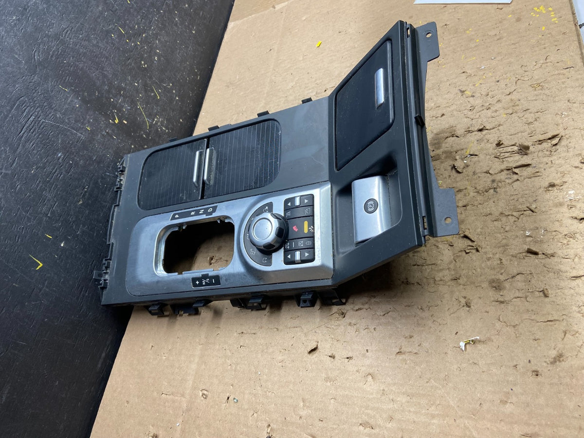 2007 to 2012 Land Range Rover Center Console Terrain Shifter Bezel t8779 DG3
