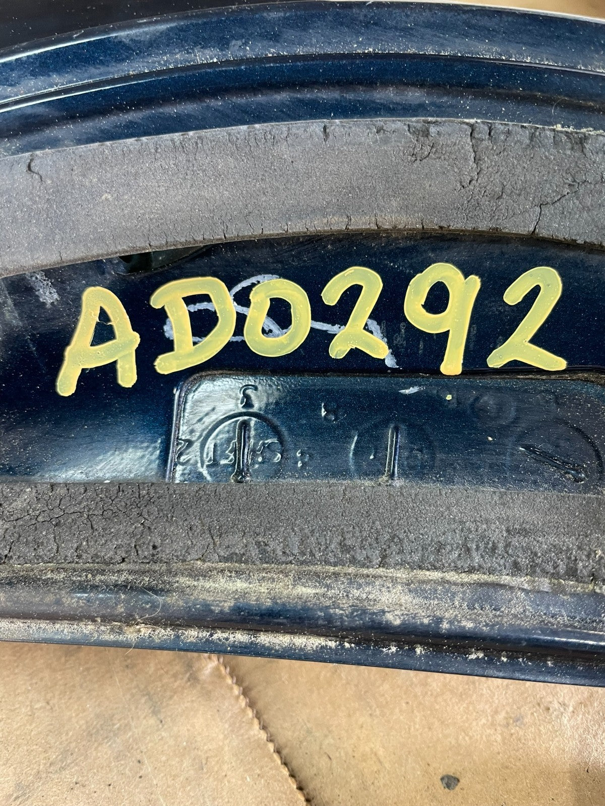 2000 to 2004 Subaru Legacy GT Outback Wagon Rear Spoiler AD02925