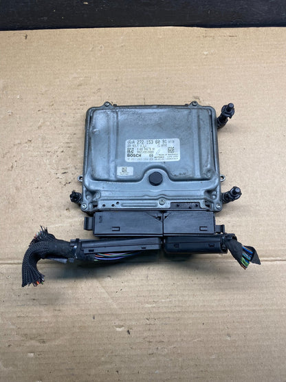 2007-2009 Mercedes E350 ML350 R350 3.5 ECU ECM Engine Control Module AI7544 DG0