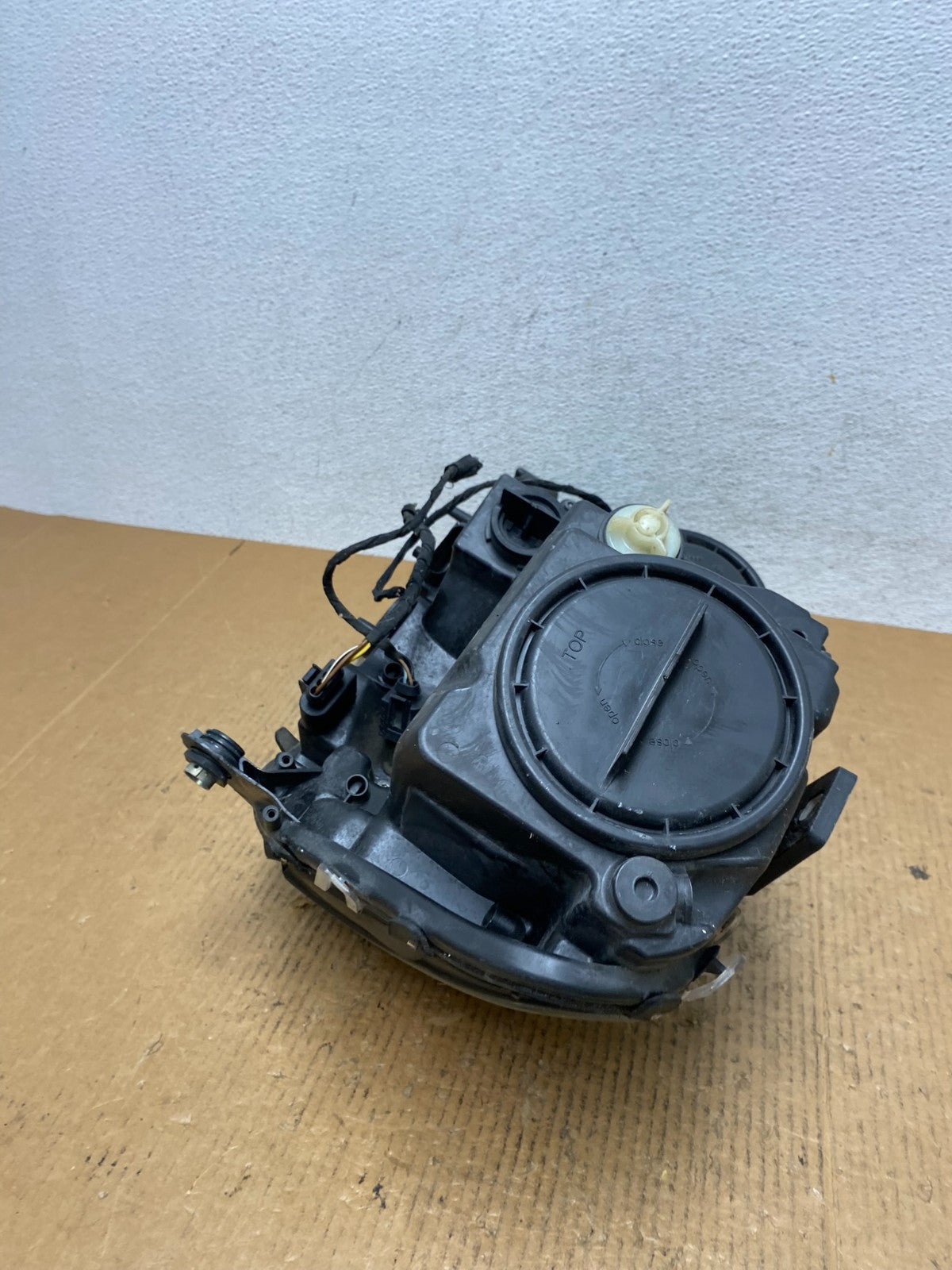 Halogen 2006-2009 Mercedes-Benz ML Class Right Passenger Headlight AE2812 DW7