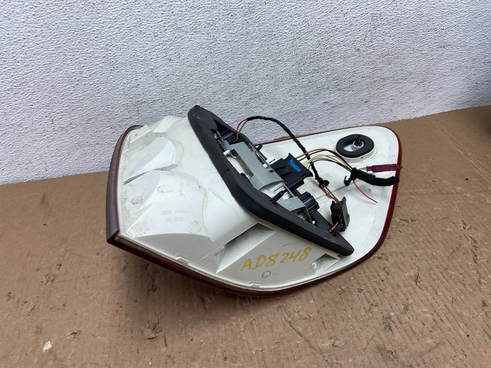2006 - 2008 Mercedes ML 350 Ml-Class Left Driver Lh Tail Light AD8248 DW4