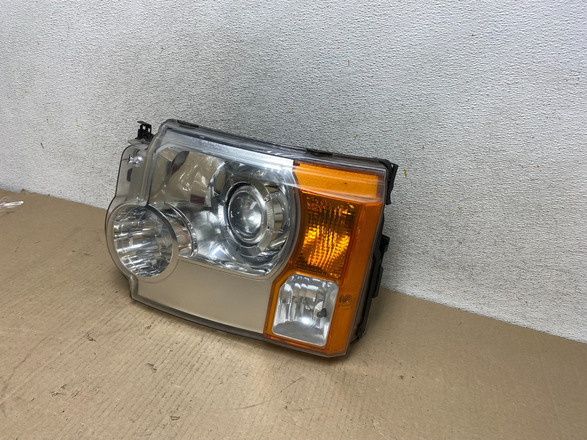 2005 - 2009 Land Rover Lr3 Left Driver LH Side Xenon Headlight AH6790 DW2