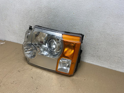2005 - 2009 Land Rover Lr3 Left Driver LH Side Xenon Headlight AH6790 DW2