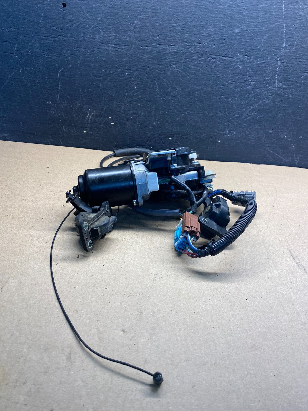 2005 - 2010 Honda Odyssey Rear Left Sliding Door Lock Actuator Motor ae7382 DG1