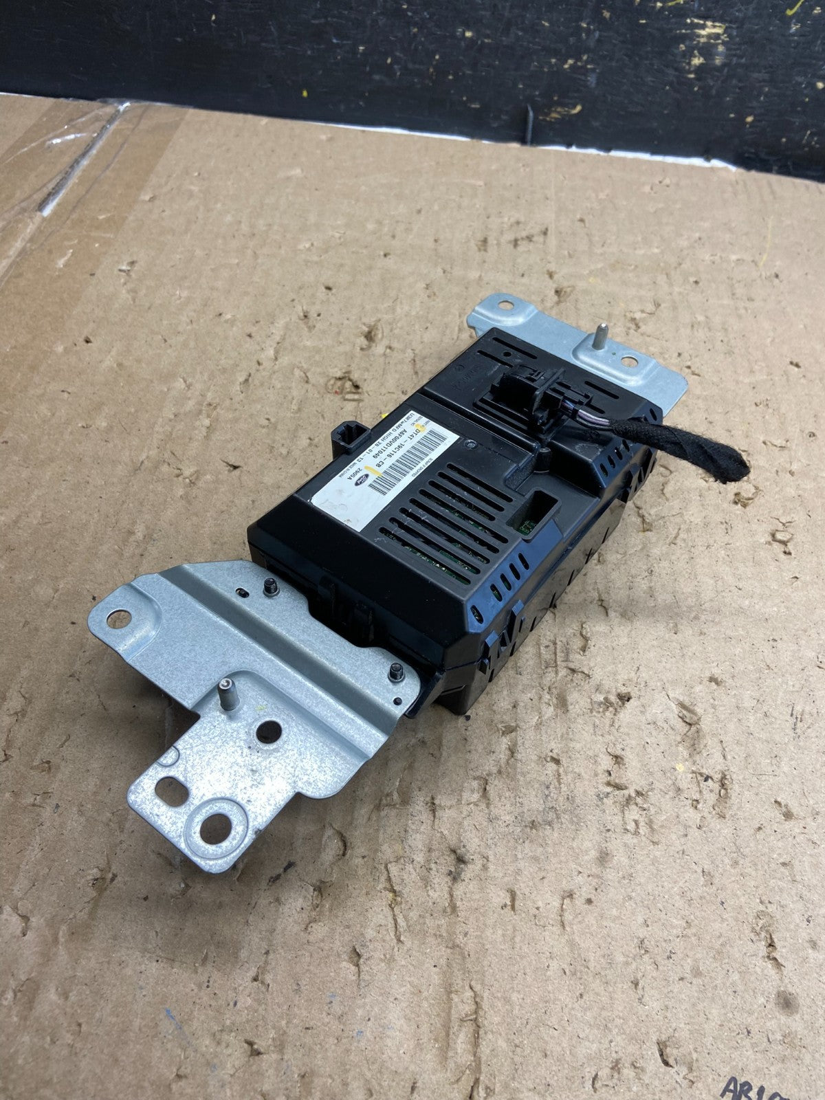 2012 2013 Ford Edge 4.2' Radio Stereo Infromation Display Screen Oem AB5594 DG4