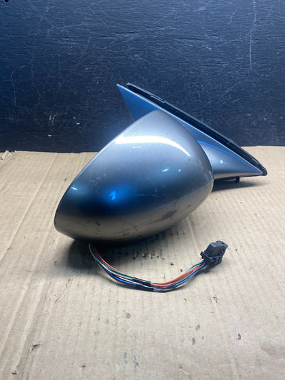 2001 to 2003 BMW 525 Right Passenger Side View Mirror AE22571