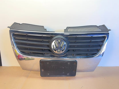 2006 to 2010 Volkswagen Passat Front Upper Grill Grille AG3086 DG0
