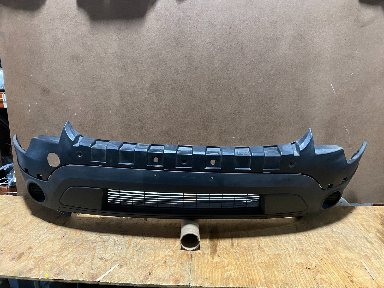 2011 to 2015 Ford Explorer Front Lower Bumper Cover Fascia S2613 PS0