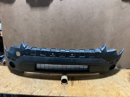 2011 to 2015 Ford Explorer Front Lower Bumper Cover Fascia S2613 PS0