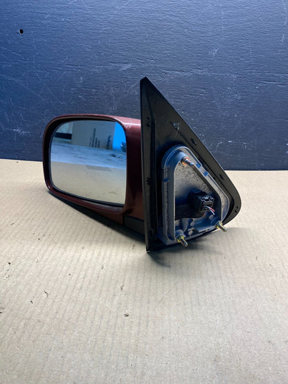 2007 to 2012 Hyundai Santa Fe Left Driver LH Side View Mirror Power ac8854 DG10