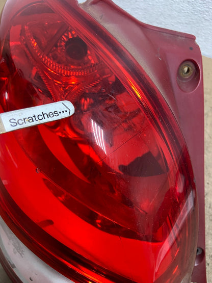 2012 to 2017 Hyundai Veloster Left Driver LH Tail light AC7417 DW3