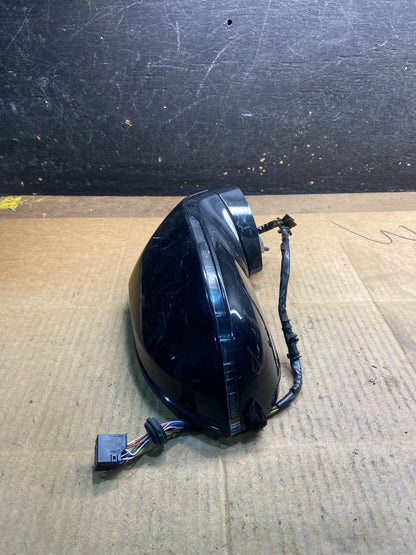 2012 - 2015 Audi A7 Right Passenger RH Blind Spot View  Door Mirror Oem Y3932 DG1