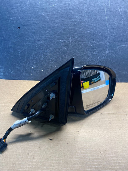 2013 - 2016 Nissan Pathfinder Right Passenger View Camera Door Mirror AF6771 DW11
