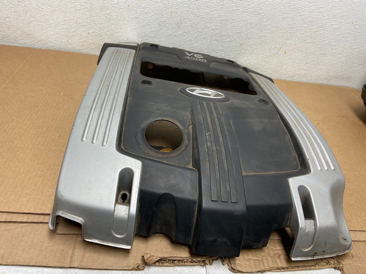 2004 Hyundai XG350 Series Top Lid Engine Cover 29240-39700 D5992 DG12