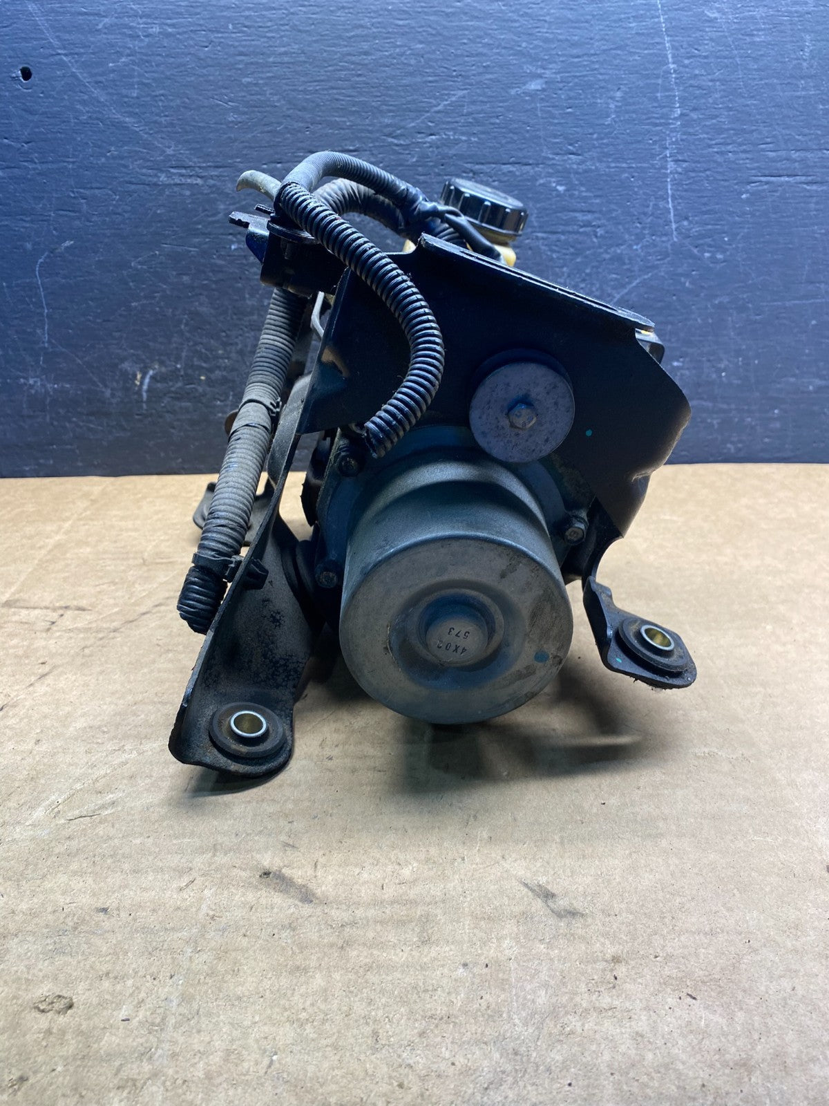 2013 -2016 Nissan Pathfinder Electric Hydraulic Power Steering Pump AD7551 DG3