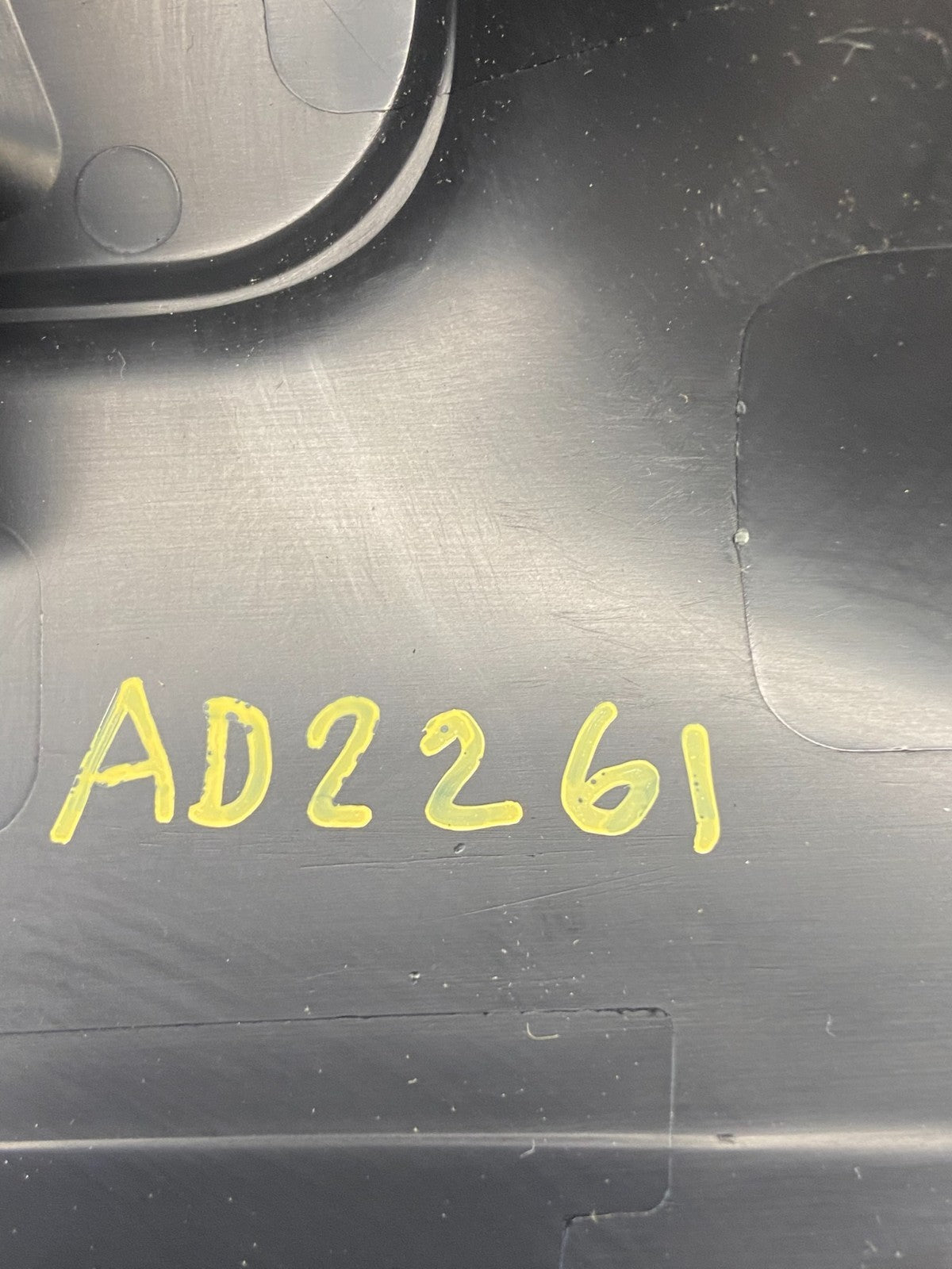 2020 to 2023 Ford Explorer A/C Heater Climate Control Panel AD2261 DG6