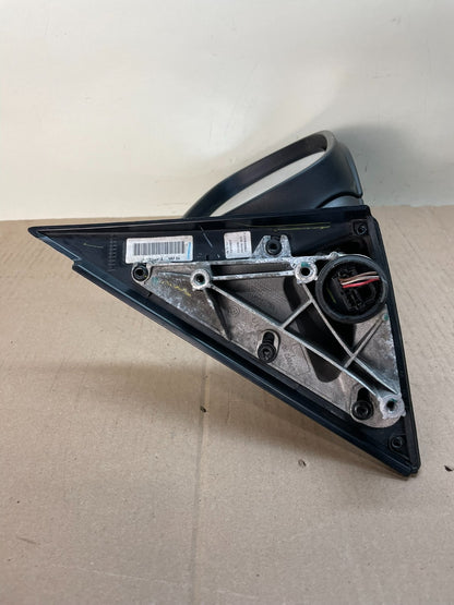 2011 to 2014 BMW X3 Right Passenger RH Side View Door Mirror aj0702 DG4