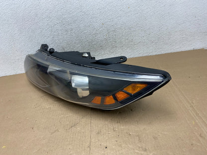 2011-2013 Kia Optima Left Driver LH Side Headlight Xenon AG4659 DW1